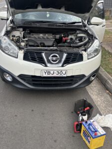 Car Radiator Replacement