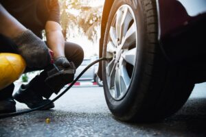 Mobile Flat Tyre Service